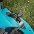 18-Volt X2 (36V) LXT Lithium-Ion Cordless 21 In. Walk behind Self-Propelled Lawn Mower Kit W/4 Batteries (5.0Ah) - YardForce Supply