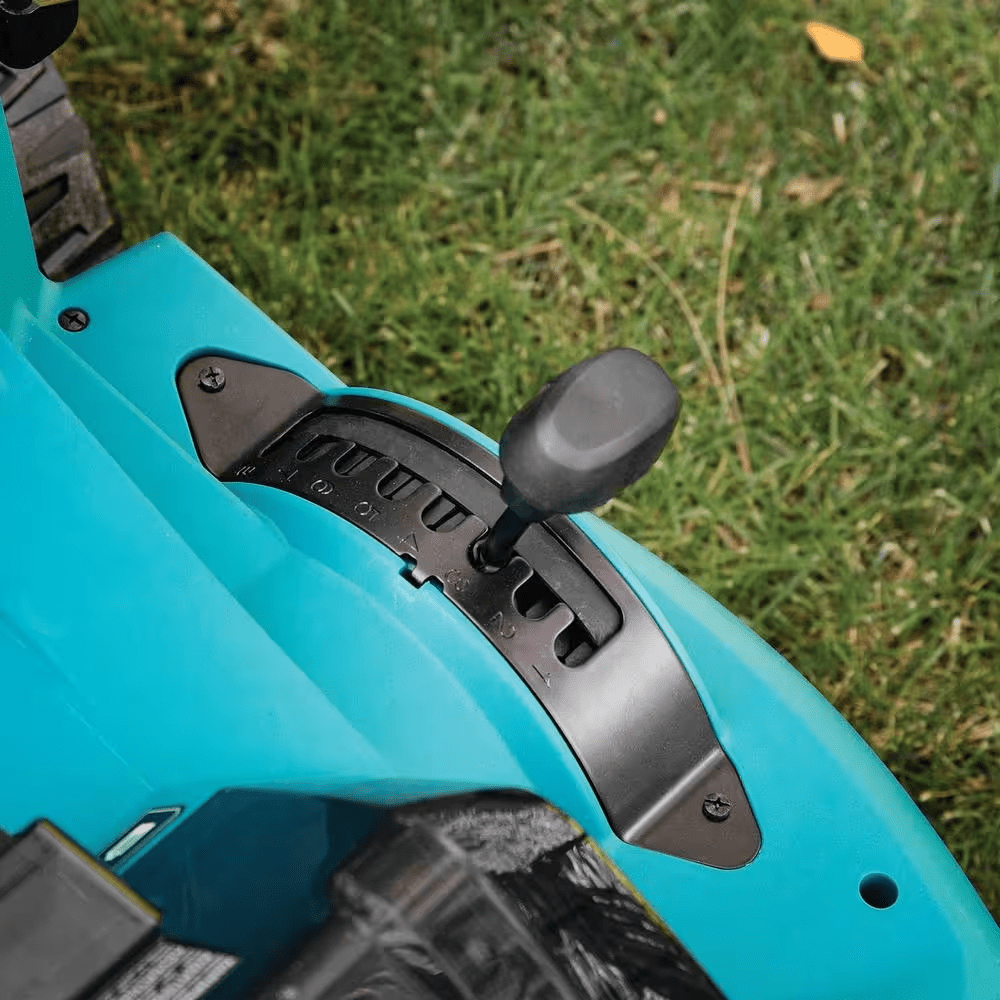 18-Volt X2 (36V) LXT Lithium-Ion Cordless 21 In. Walk behind Self-Propelled Lawn Mower Kit W/4 Batteries (5.0Ah) - YardForce Supply