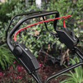 18-Volt X2 (36V) LXT Lithium-Ion Cordless 21 In. Walk behind Self-Propelled Lawn Mower Kit W/4 Batteries (5.0Ah) - YardForce Supply