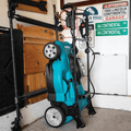18-Volt X2 (36V) LXT Lithium-Ion Cordless 21 In. Walk behind Self-Propelled Lawn Mower Kit W/4 Batteries (5.0Ah) - YardForce Supply