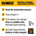 20V MAX 21.5 In. Battery Powered Walk behind Self Propelled Lawn Mower with (2) 10Ah Batteries & Charger - YardForce Supply