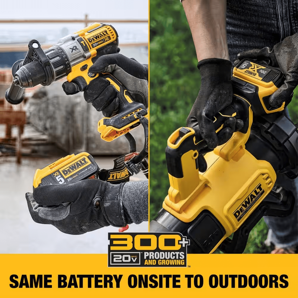 20V MAX 21.5 In. Battery Powered Walk behind Self Propelled Lawn Mower with (2) 10Ah Batteries &amp; Charger - YardForce Supply