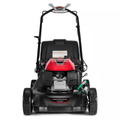 21 In. 3-In-1 Variable Speed Gas Walk behind Self Propelled Lawn Mower with Auto Choke - YardForce Supply