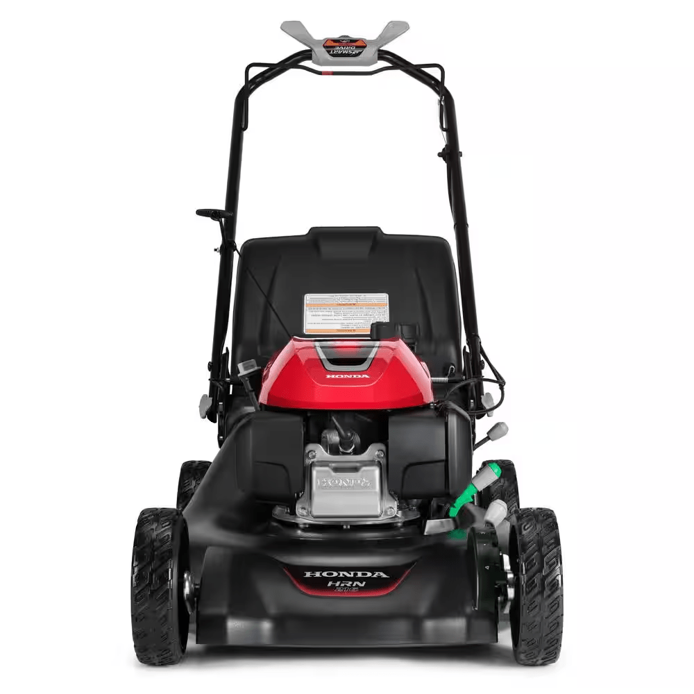 21 In. 3-In-1 Variable Speed Gas Walk behind Self Propelled Lawn Mower with Auto Choke - YardForce Supply