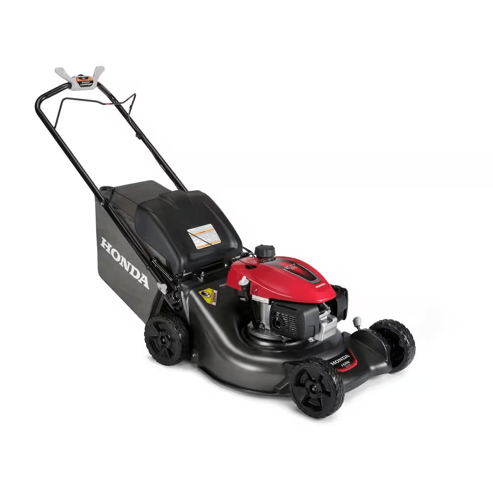 21 In. 3-In-1 Variable Speed Gas Walk behind Self Propelled Lawn Mower with Auto Choke - YardForce Supply