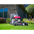21 In. 3-In-1 Variable Speed Gas Walk behind Self Propelled Lawn Mower with Auto Choke - YardForce Supply