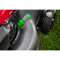 21 In. 3-In-1 Variable Speed Gas Walk behind Self Propelled Lawn Mower with Auto Choke - YardForce Supply
