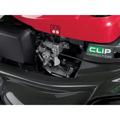 21 In. Nexite Deck Hydrostatic Cruise Control Gas Walk behind Self-Propelled Mower with Blade Stop - YardForce Supply