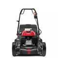 21 In. Nexite Deck Hydrostatic Cruise Control Gas Walk behind Self-Propelled Mower with Blade Stop - YardForce Supply