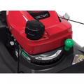 21 In. Nexite Deck Hydrostatic Cruise Control Gas Walk behind Self-Propelled Mower with Blade Stop - YardForce Supply