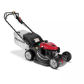 21 In. Nexite Deck Hydrostatic Cruise Control Gas Walk behind Self-Propelled Mower with Blade Stop - YardForce Supply