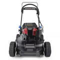 21 In. Super Recycler Personal Pace Smartstow 190Cc Briggs&Stratton Electric Start Self Propelled Walk behind Lawn Mower - YardForce Supply