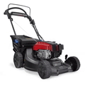 21 In. Super Recycler Personal Pace Smartstow 190Cc Briggs&Stratton Electric Start Self Propelled Walk behind Lawn Mower - YardForce Supply