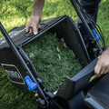 21 In. Super Recycler Personal Pace Smartstow 190Cc Briggs&Stratton Electric Start Self Propelled Walk behind Lawn Mower - YardForce Supply