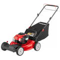 21In. 140Cc Briggs & Stratton Self Propelled Gas Lawn Mower with Mulching Kit Included - YardForce Supply