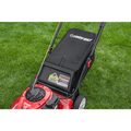 21In. 140Cc Briggs & Stratton Self Propelled Gas Lawn Mower with Mulching Kit Included - YardForce Supply