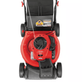 21In. 140Cc Briggs & Stratton Self Propelled Gas Lawn Mower with Mulching Kit Included - YardForce Supply