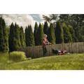 21In. 140Cc Briggs & Stratton Self Propelled Gas Lawn Mower with Mulching Kit Included - YardForce Supply