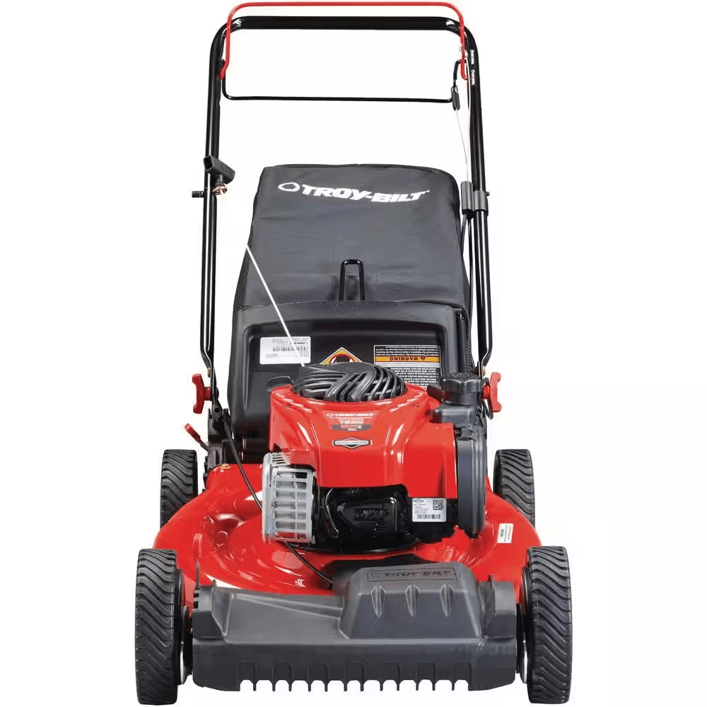 21In. 140Cc Briggs &amp; Stratton Self Propelled Gas Lawn Mower with Mulching Kit Included - YardForce Supply