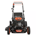 22 In. 201 Cc SELECT PACE 6 Speed CVT High Wheel RWD 3-In-1 Gas Walk behind Self Propelled Lawn Mower - YardForce Supply