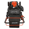 22 In. 201 Cc SELECT PACE 6 Speed CVT High Wheel RWD 3-In-1 Gas Walk behind Self Propelled Lawn Mower - YardForce Supply