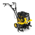 22 In. 212Cc 4-Stroke Gas Garden Front Tine Tiller with Forward and Reverse - YardForce Supply