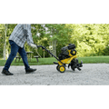 22 In. 212Cc 4-Stroke Gas Garden Front Tine Tiller with Forward and Reverse - YardForce Supply