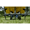 22 In. 212Cc 4-Stroke Gas Garden Front Tine Tiller with Forward and Reverse - YardForce Supply