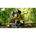 22 In. 212Cc 4-Stroke Gas Garden Front Tine Tiller with Forward and Reverse - YardForce Supply