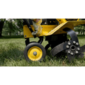 22 In. 212Cc 4-Stroke Gas Garden Front Tine Tiller with Forward and Reverse - YardForce Supply