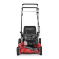 22 In. Recycler Briggs & Stratton High Wheel FWD Gas Walk behind Self Propelled Lawn Mower with Super Bagger - YardForce Supply