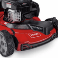 22 In. Recycler Briggs & Stratton High Wheel FWD Gas Walk behind Self Propelled Lawn Mower with Super Bagger - YardForce Supply
