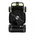 40V HP Brushless 20 In. Cordless Electric Battery Walk behind Self-Propelled Mower with 6.0 Ah Battery and Charger - YardForce Supply