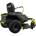 42 In. 100 Ah Battery Electric Riding Zero Turn Mower - YardForce Supply