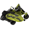 42 In. 100 Ah Battery Electric Riding Zero Turn Mower - YardForce Supply