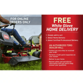50 In. 23 HP Timecutter Ironforged Deck Kawasaki V-Twin Gas Dual Hydrostatic Zero Turn Riding Mower - YardForce Supply