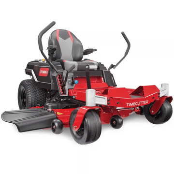 50 In. 23 HP Timecutter Ironforged Deck Kawasaki V-Twin Gas Dual Hydrostatic Zero Turn Riding Mower - YardForce Supply