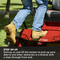50 In. 23 HP Timecutter Ironforged Deck Kawasaki V-Twin Gas Dual Hydrostatic Zero Turn Riding Mower - YardForce Supply