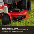50 In. 23 HP Timecutter Ironforged Deck Kawasaki V-Twin Gas Dual Hydrostatic Zero Turn Riding Mower - YardForce Supply