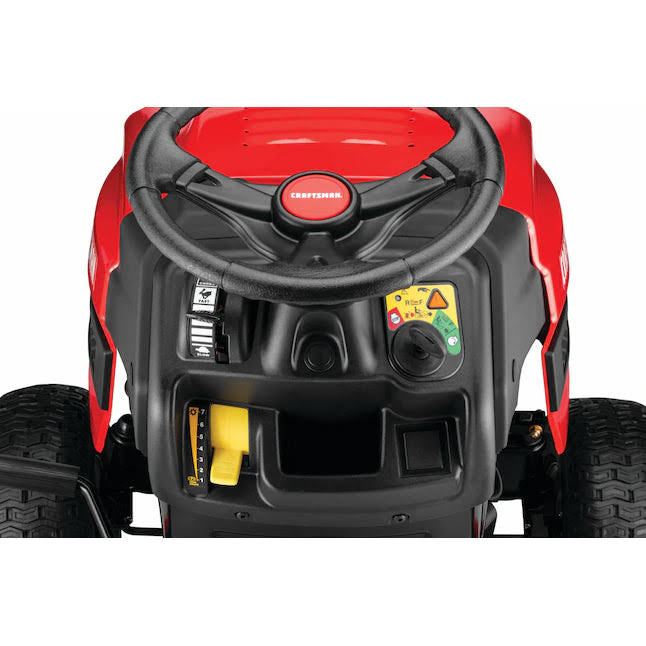 Craftsman 42 in. Gear GAS Riding Mower - YardForce Supply