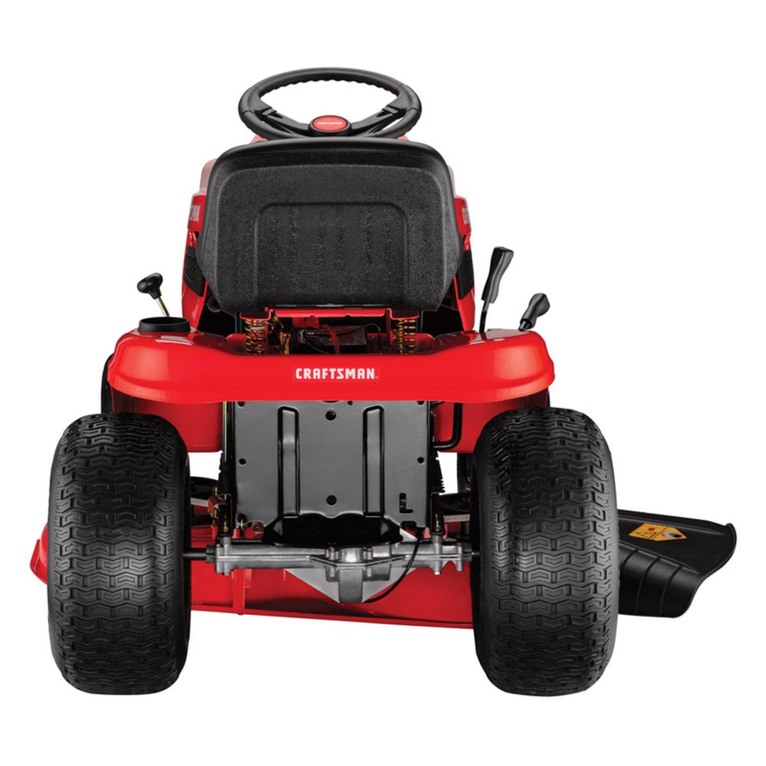 Craftsman 42 in. Gear GAS Riding Mower - YardForce Supply