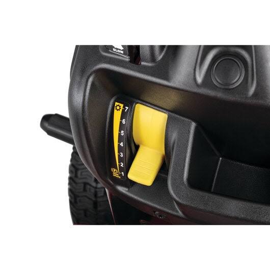Craftsman 42 in. Gear GAS Riding Mower - YardForce Supply