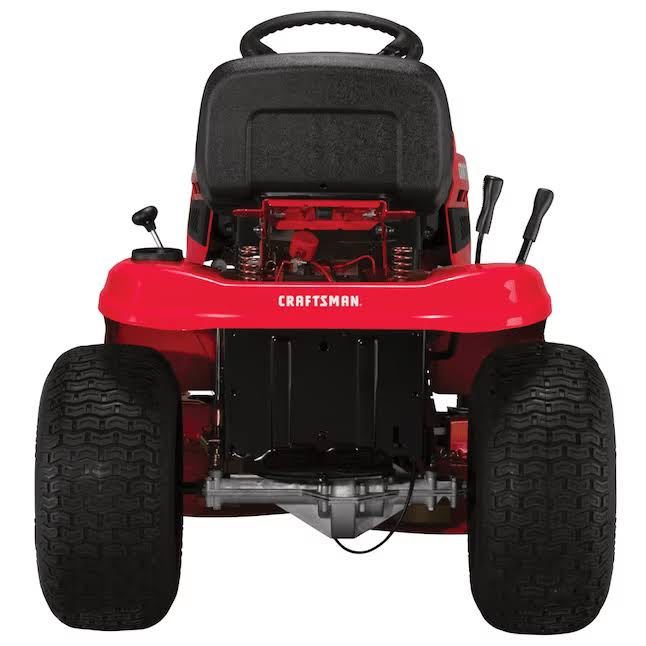 Craftsman 42 in. Gear GAS Riding Mower - YardForce Supply