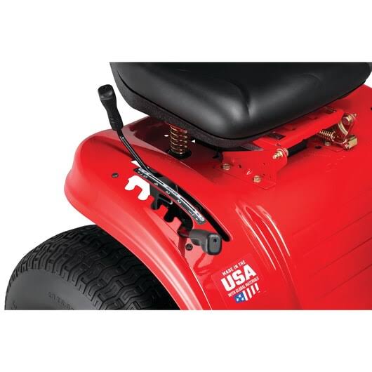 Craftsman 42 in. Gear GAS Riding Mower - YardForce Supply