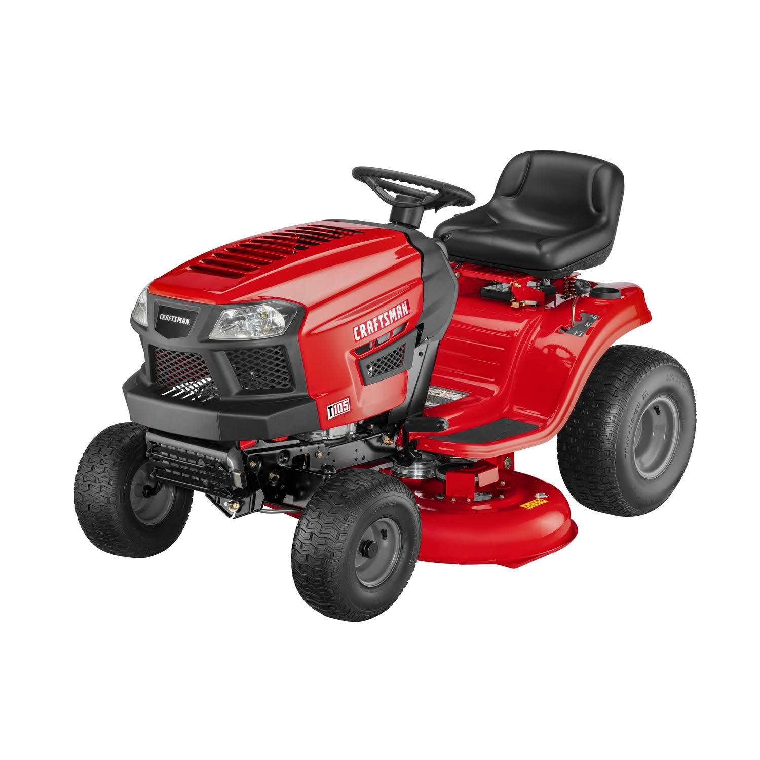 Craftsman Cmxgram1130037 42 in. Gear GAS Riding Mower - YardForce Supply