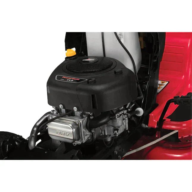 Craftsman T100 36-in 11.5-HP Riding Lawn Mower : Premium Performance and Precision Cutting for Your Lawn - YardForce Supply