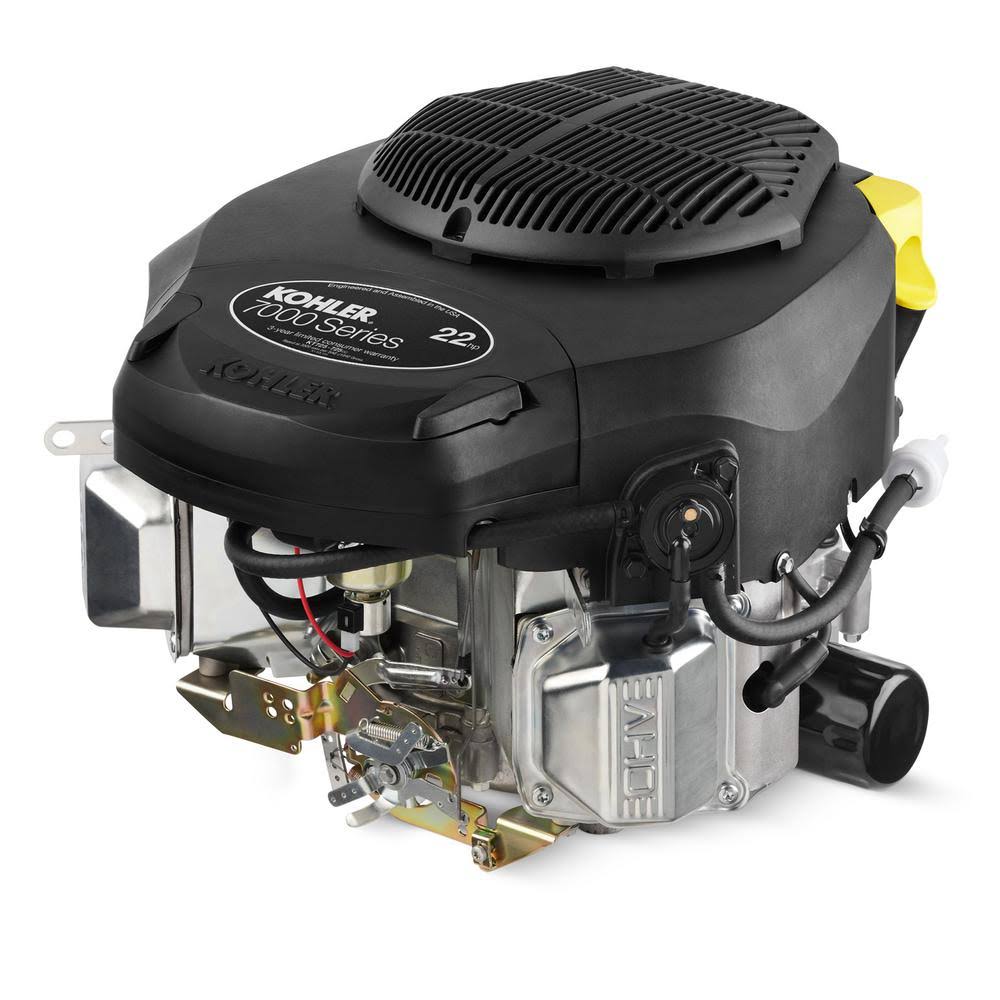 Cub Cadet Ultima 42 in. 22 HP V-Twin Kohler 7000 Engine Dual Hydrostatic Drive GAS Zero Turn Riding Lawn Mower - YardForce Supply