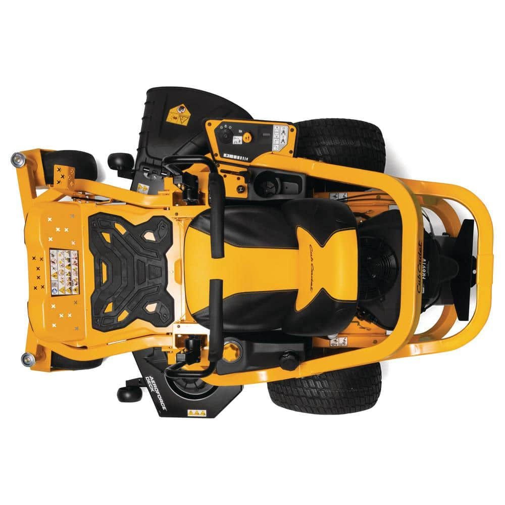 Cub Cadet Ultima ZT1 (50″) 23hp Kawasaki Zero Turn Mower - YardForce Supply