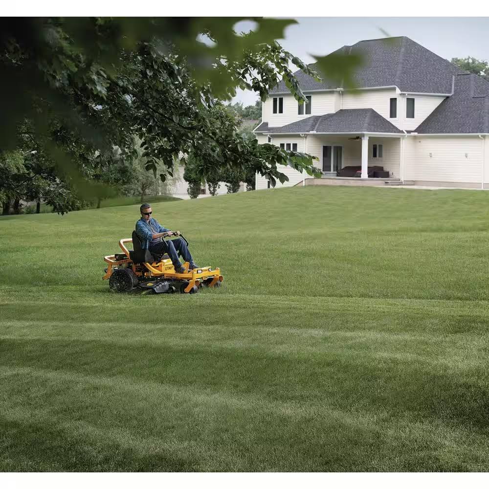 Cub Cadet Ultima ZT1 (50″) 23hp Kawasaki Zero Turn Mower - YardForce Supply