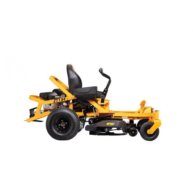 Cub Cadet Ultima ZT1 (54) 24hp Kohler Zero Turn Mower - YardForce Supply